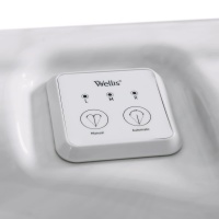 Спа бассейн Wellis Everest Life Deluxe