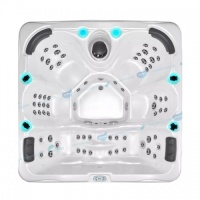 Гидромассажный СПА бассейн Joyee SPA Macao-L