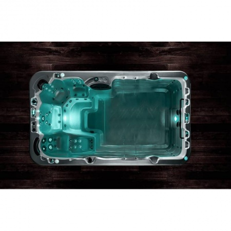 Плавательный спа-бассейн Vortex Spas Aqualounge