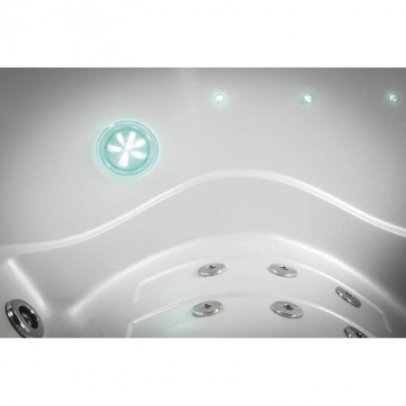 Плавательный спа-бассейн Vortex Spas Aqualounge