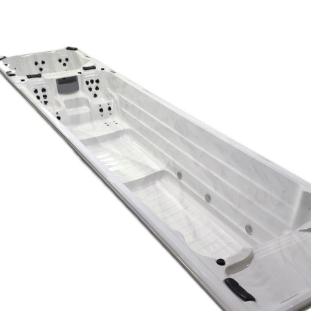 Плавательный СПА бассейн с противотоком Bigeer Данте BG-6616 Плавательный СПА бассейн с противотоком Bigeer Данте BG-6616