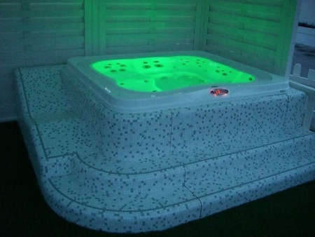 Спа бассейн Jacuzzi Profile PRO base Professional Спа бассейн Jacuzzi Profile PRO base Professional