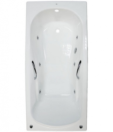 Ванна Roca Haiti 160x80 с гидромассажем