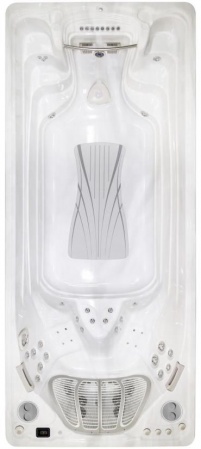 Бассейн с противотоком Hydropool Executive Sport 19EX Бассейн с противотоком Hydropool Executive Sport 19EX