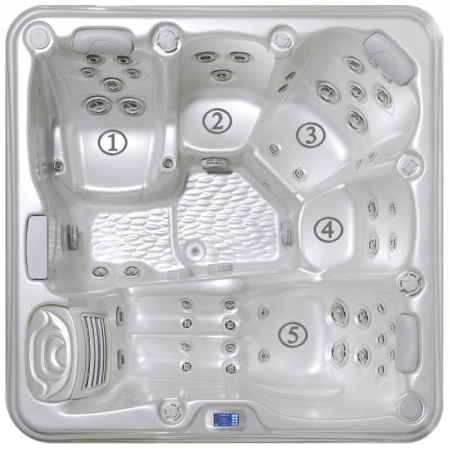 Гидромассажный бассейн Monoceros мод.101 Гидромассажный бассейн Monoceros мод.101