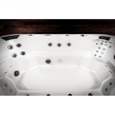 Гидромассажный спа бассейн Vortex Spas Titanium TOP