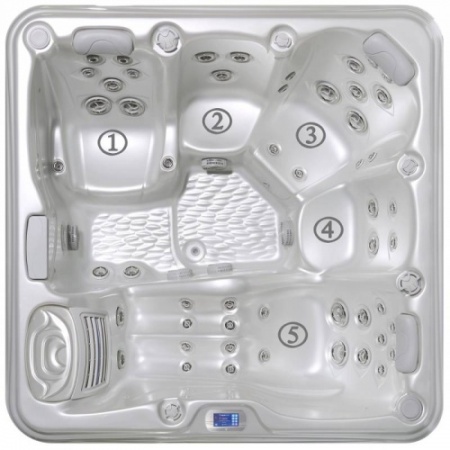 Гидромассажный бассейн Monoceros мод.101 Гидромассажный бассейн Monoceros мод.101