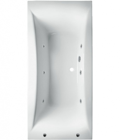 Ванна Relisan Xenia 150x75 с гидромассажем