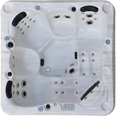 Гидромассажный спа-бассейн Kingston JCS-28