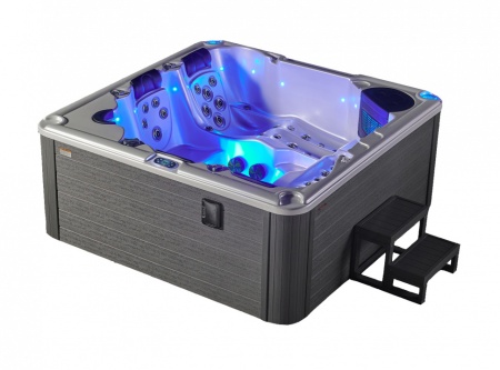 Гидромассажный спа-бассейн Joyee SPA Rome Гидромассажный спа-бассейн Joyee SPA Rome