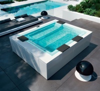 Спа-бассейн Treesse Zen Active