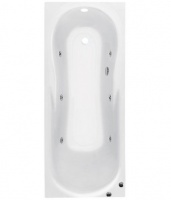 Ванна Roca Uno 160x75 с гидромассажем