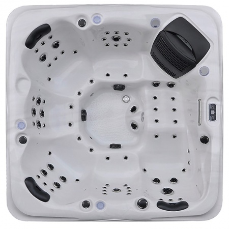 Гидромассажный спа-бассейн Kingston JCS-08S Гидромассажный спа-бассейн Kingston JCS-08S