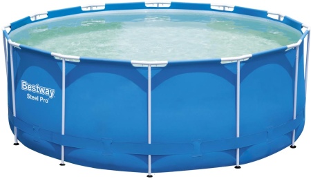 Bestway 15327 BW Каркасный бассейн 305х100см, 6148л Bestway 15327 BW Каркасный бассейн 305х100см, 6148л