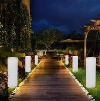 Светильник Цилиндр 16х24 питание от АКБ, RGB Светильник Цилиндр 16х24 питание от АКБ, RGB